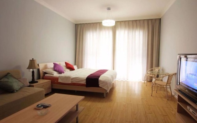 Sanya Yomovo apartment (Lanhai 5 Qi Branch)