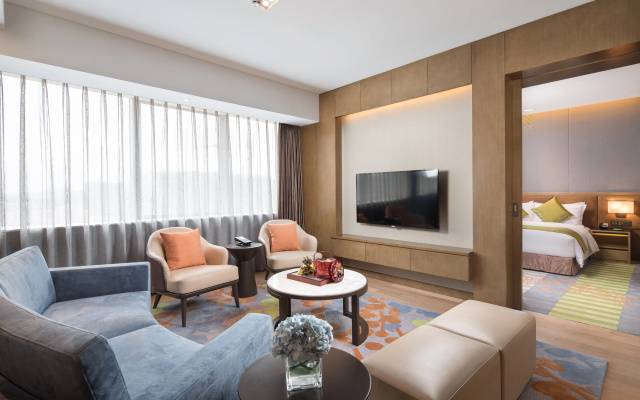 Holiday Inn Shaoguan Downtown by IHG – Guest Rooms – Shaoguan