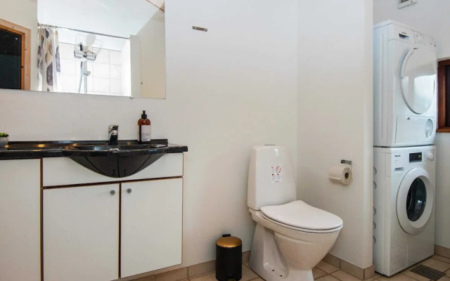 6 Person Holiday Home in Ulfborg