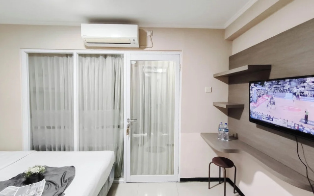Bright And Comfortable 1Br At Gateway Pasteur Apartment — 2-star hotel in Bandung