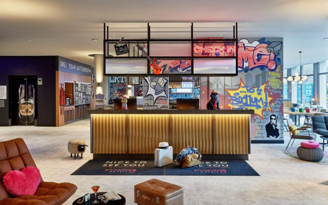Moxy Bochum