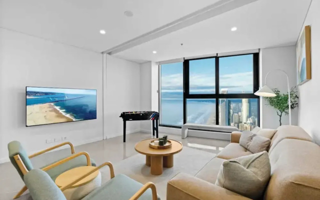 Serain Residences on 88 Esplanade