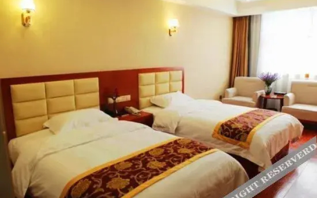 Winton Boutique Hotel (Shanxian Xingma Mall)