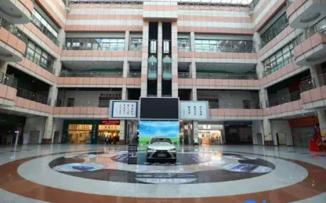 hong ge hotel