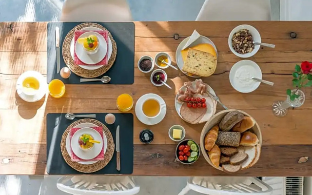 Bed en Breakfast Puur8a