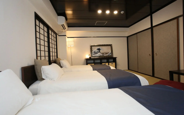 Rozy Hotel Namba