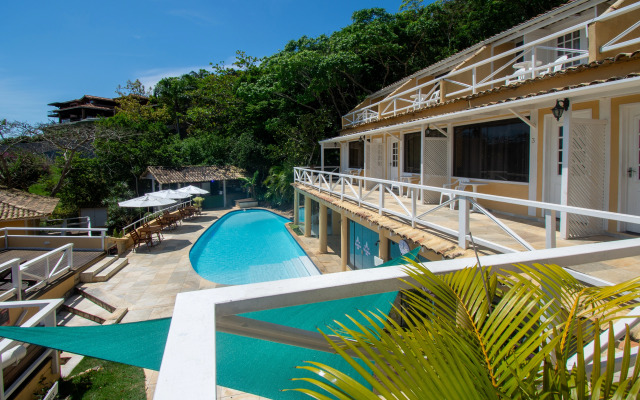 Pousada e Spa Villa Mercedes by Latitud Hoteles