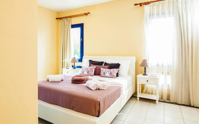 Themis Luxury Villa Rhodes