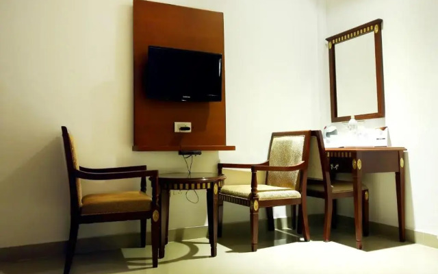 Hotel Maps Residency