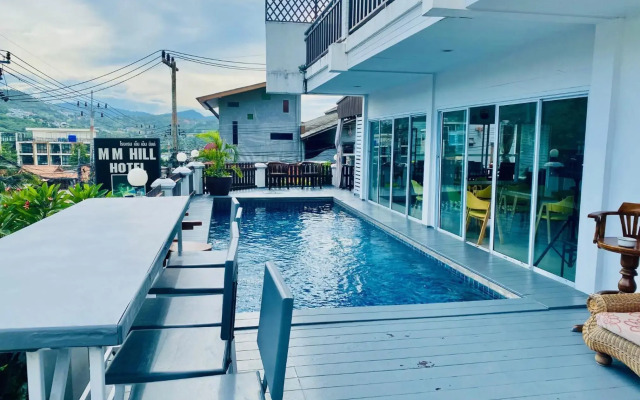 MM Hill Hotel