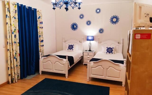 Santo Cristo House