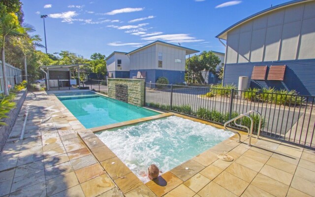 Beach Shacks #1 Casuarina