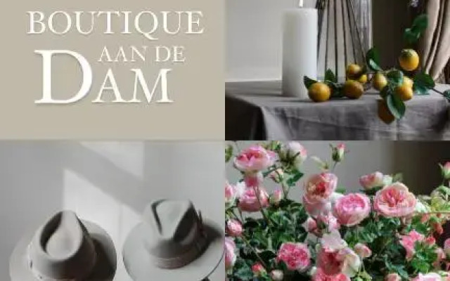 Hotel aan de Dam