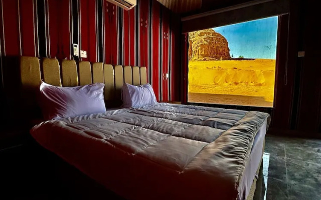 Mirage Camp wadi rum
