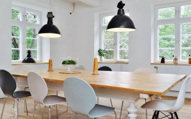 Nordseeestate Comfortable Holiday Residence