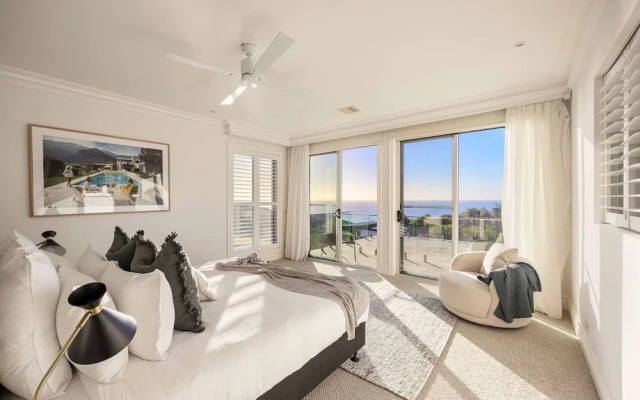 Mount Martha Manor Indoor Pool Ocean Views