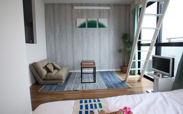 Anela Resort Okinawa Kokusai Dori