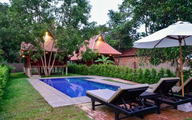 Angkor Heart Bungalow- Private Pool