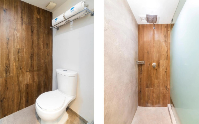 Hotel Nube, Puebla Centro