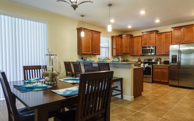 Lovely 6-bed/6-bath Champions Gate Home-1472