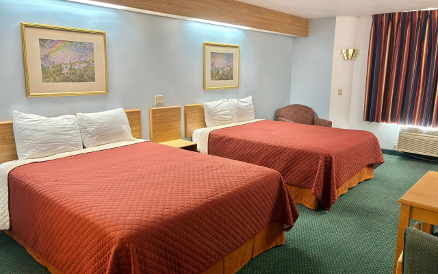 Rodeway Inn Salem Northgate