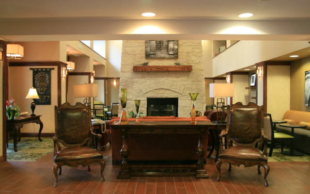 Hampton Inn & Suites Del Rio, Tx