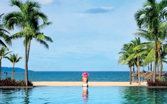 Tropical Villas Beach Danang