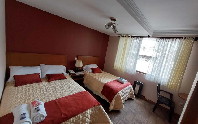 Hotel Boutique Vivenzo