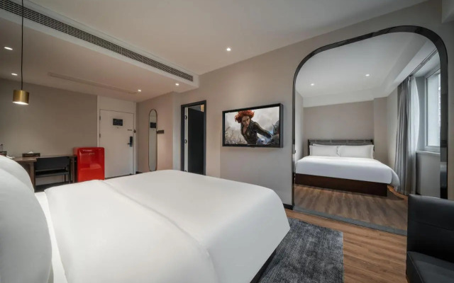 JTour Inn Chongqing Guanyin Bridge Pedestrian Street Branch