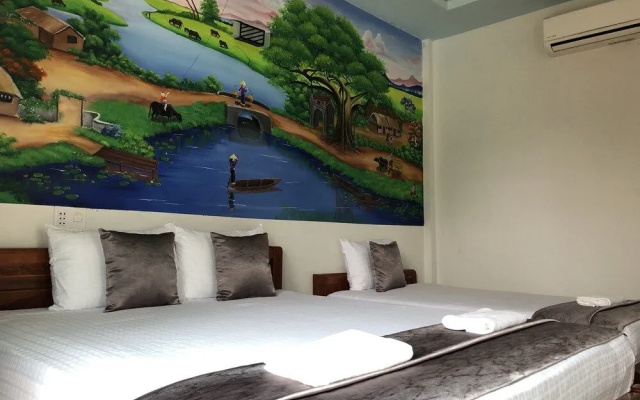 Palafita bungalow – Guest Rooms – Phong Nha