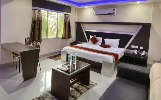 Hotel Royal Bengal – Guest Rooms – Bolpur