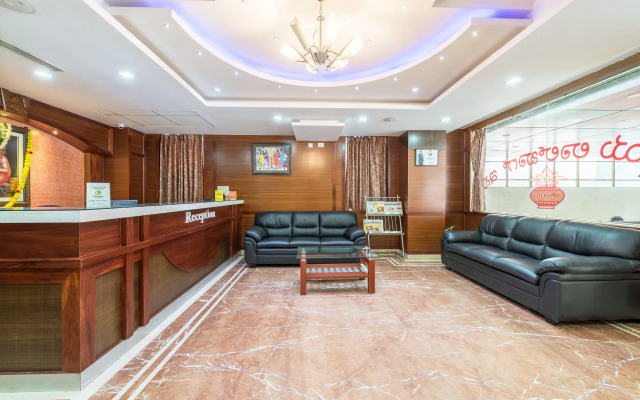 Treebo Akshaya Lalbagh Inn