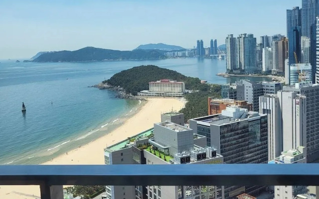 Marysol by haeundae beach
