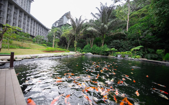 The Gaia Hotel Bandung