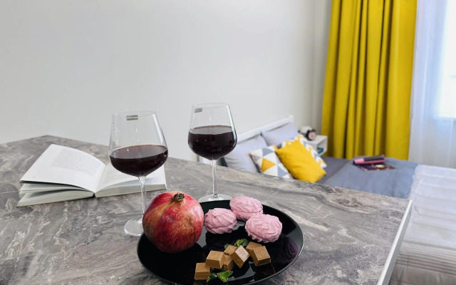 Апартаменты на проспекте Витебский 99 корпус 1