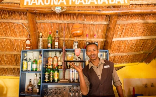 Manyara Wildlife Safari Camp