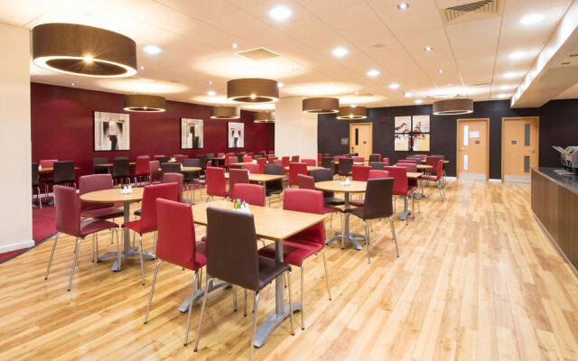 Travelodge Manchester Piccadilly