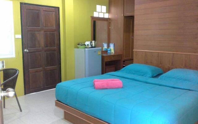 Alif Apartment