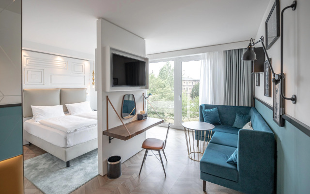 Hotel Indigo Dresden - Wettiner Platz by IHG