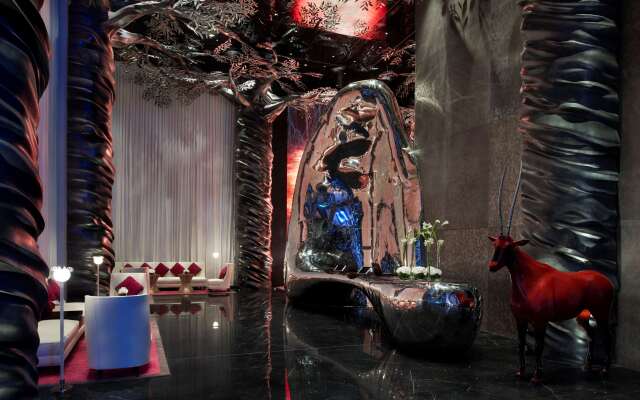 Banyan Tree Doha