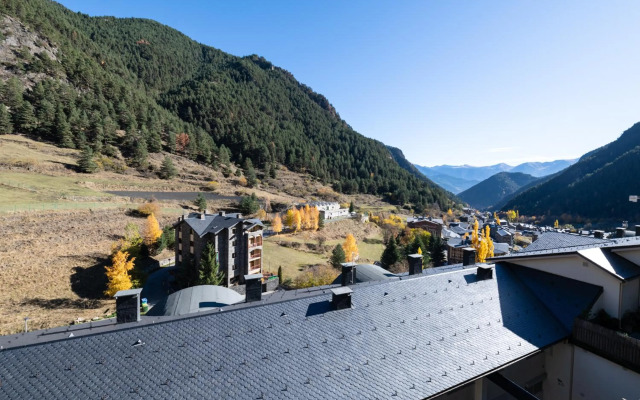Apartamento EL RIU en Arinsal