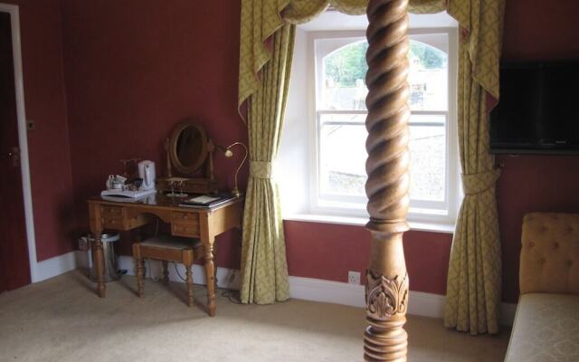 Stonegarth Guest House