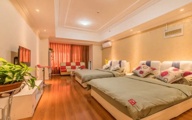 Taishan Shell Apartment