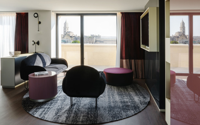 Eurostars Matera LaSuite