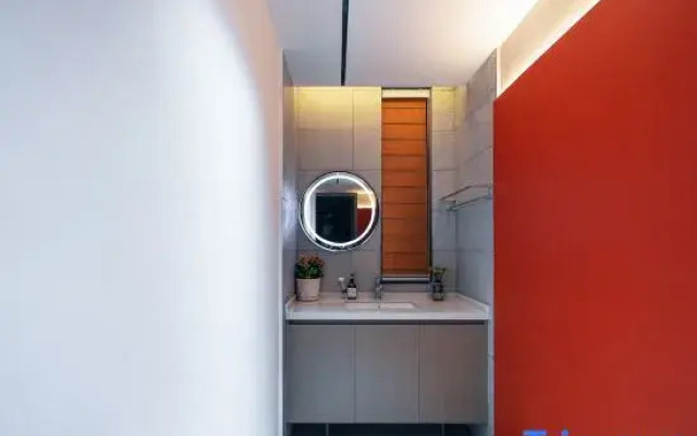 Yuncheng Yunshe Homestay (Luoyang Lijingmen  Luoyigucheng Branch)