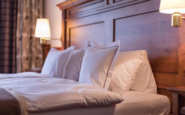 National Zermatt – Matterhorn Views, Sunnegga Gateway & SPA