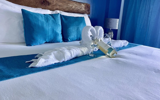 Sand And Tan Beach Hotel