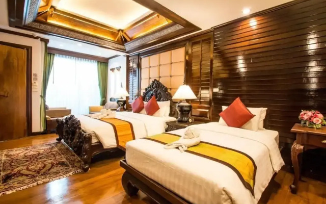 Sunday Villa Sirilanna Hotel