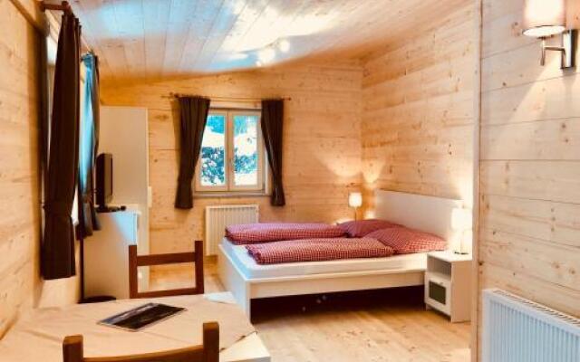 Mountain Inn Chalets & Apartments