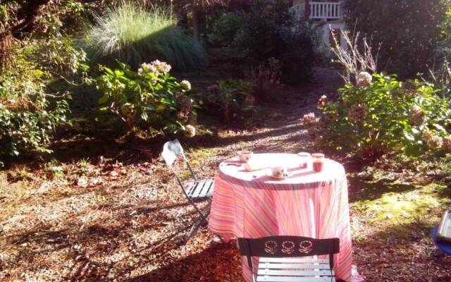 Un Jardin à Biarritz
